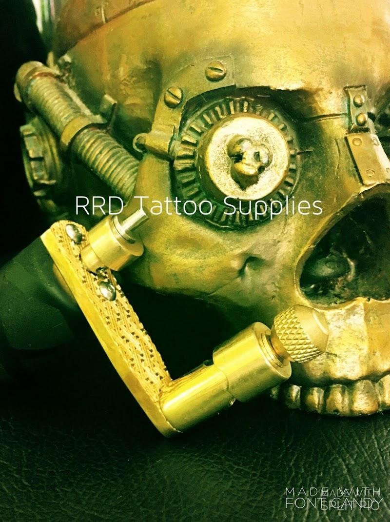 Rrd Tattoo Supplies